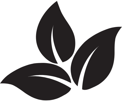 Three-leaf icon